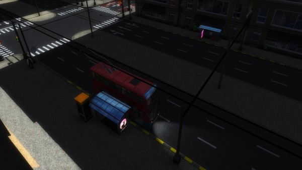 Cities in Motion 2 - Trekking Trolleys (DLC) screenshot 10