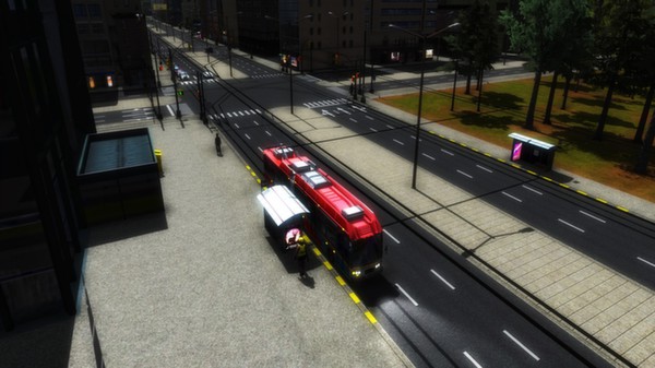 Cities in Motion 2: Trekking Trolleys