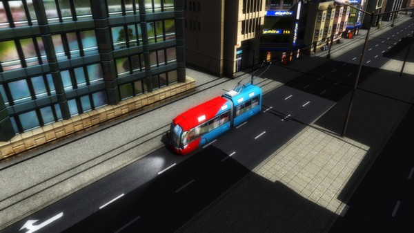 Cities in Motion 2:  Trekking Trolleys — скриншот 11