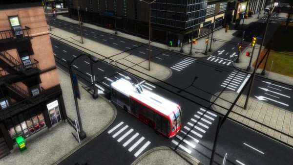 Cities in Motion 2: Trekking Trolleys