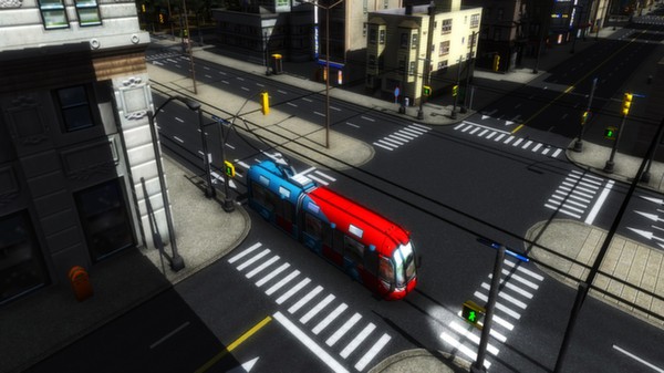 Cities in Motion 2:  Trekking Trolleys — скриншот 13