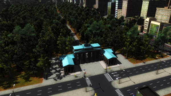 Cities in Motion 2: Lofty Landmarks screenshot 2