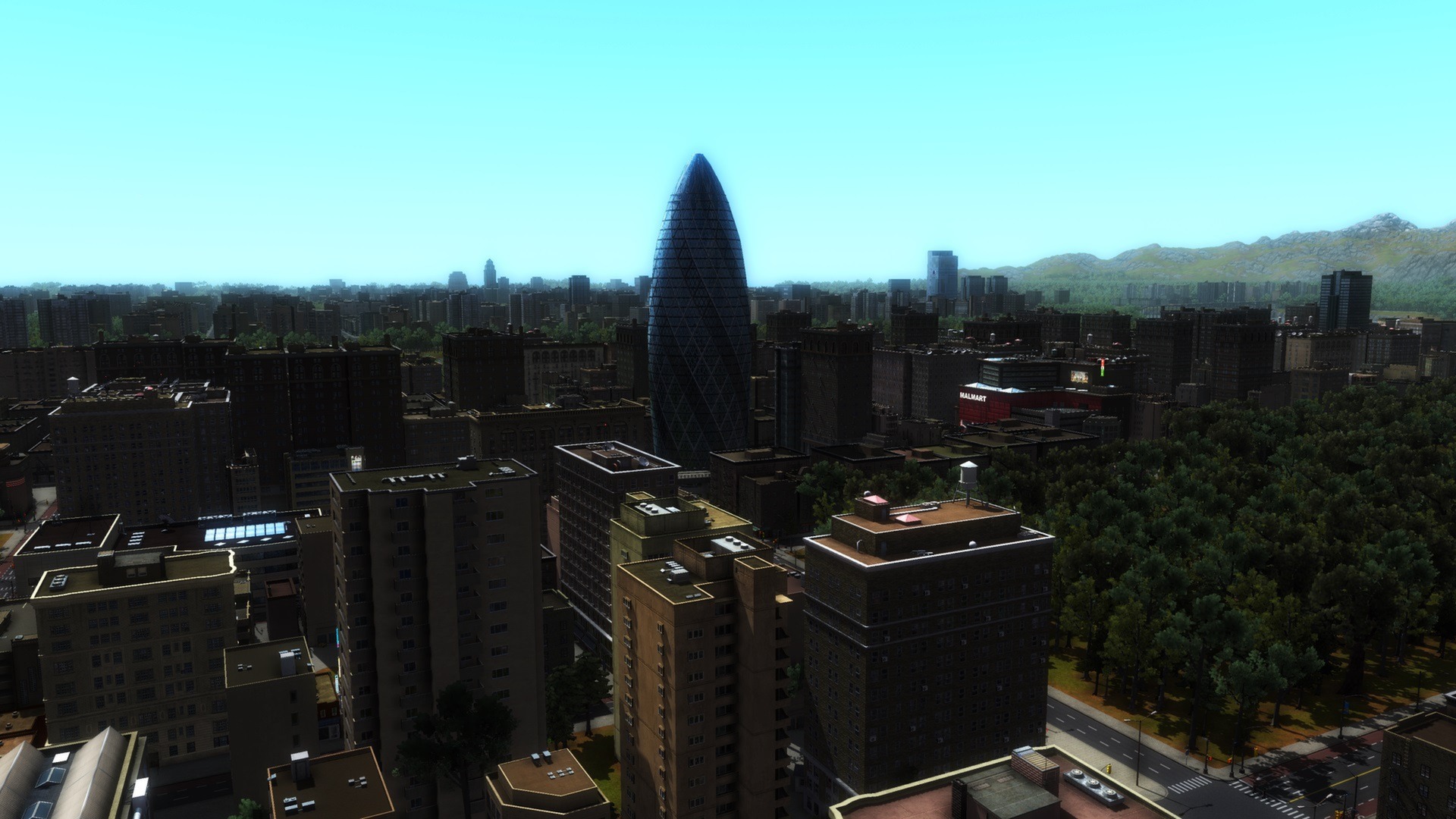 Cities in Motion 2: Lofty Landmarks Featured Screenshot #1