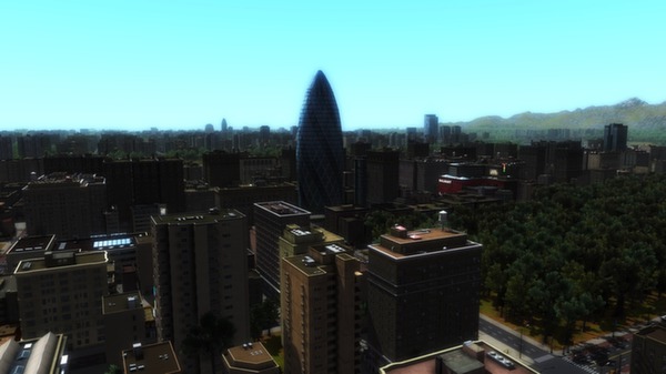 Cities in Motion 2: Lofty Landmarks