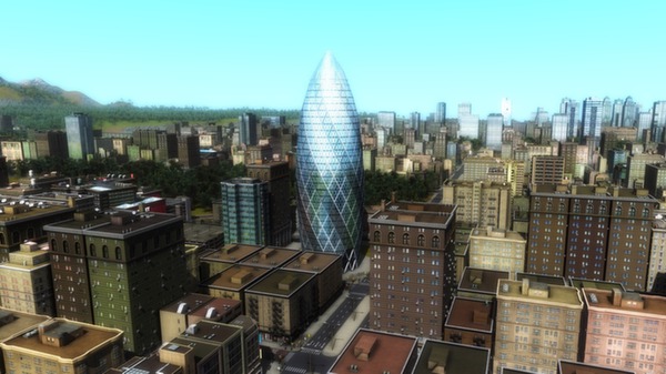 Cities in Motion 2: Lofty Landmarks screenshot 6