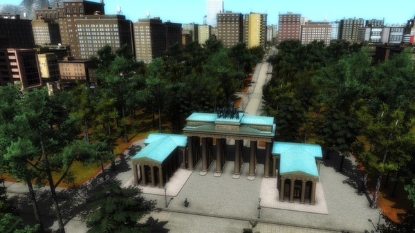 Cities in Motion 2: Lofty Landmarks screenshot 5