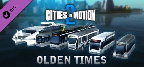 Cities in Motion 2: Olden Times banner