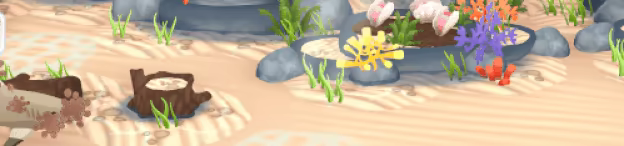 Neptune's Garden video 1