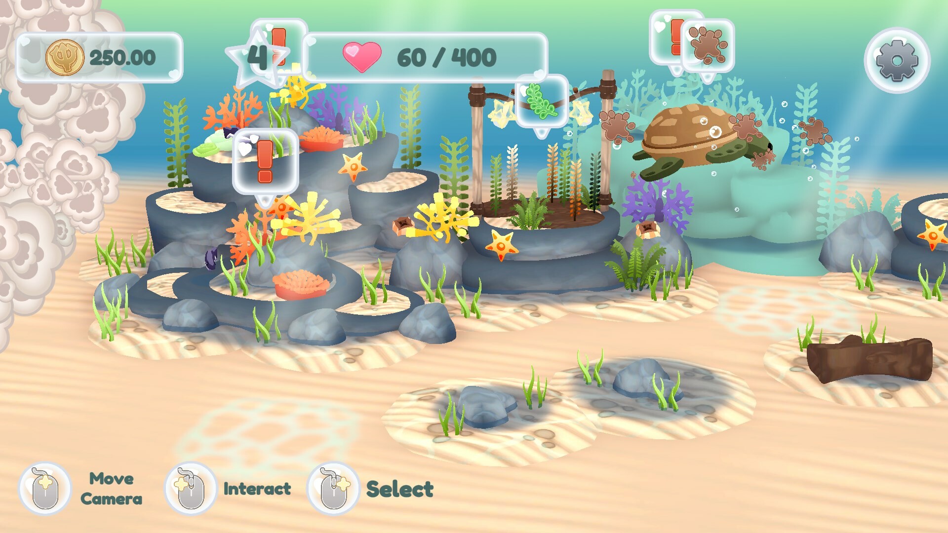 Neptune's Garden