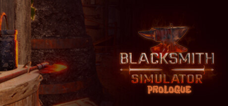 Blacksmith Simulator Prologue banner image