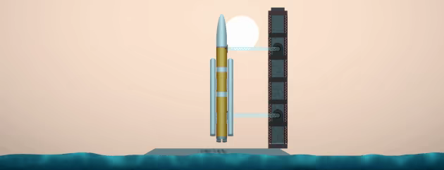 Squirrel Launcher video 2