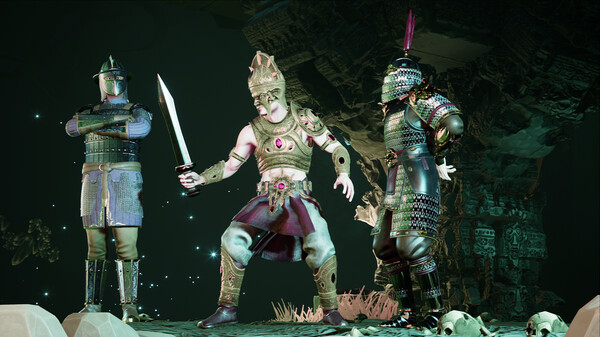 Expedition Agartha - Mercenary Edition Upgrade