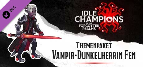 Themenpaket Vampir-Dunkelherrin Fen