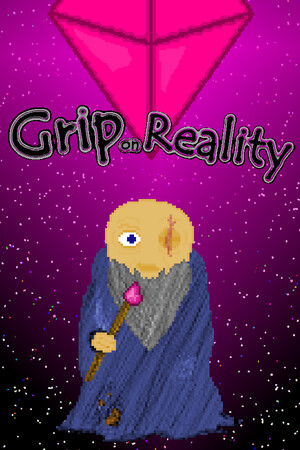 Обложка Grip on Reality