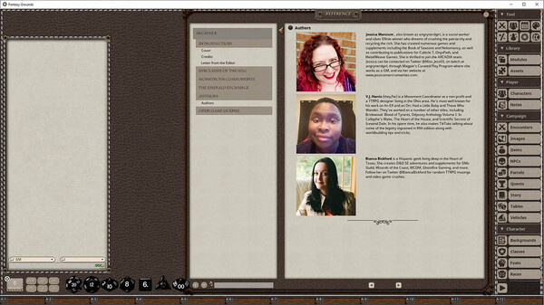 Fantasy Grounds - Arcadia Issue 008