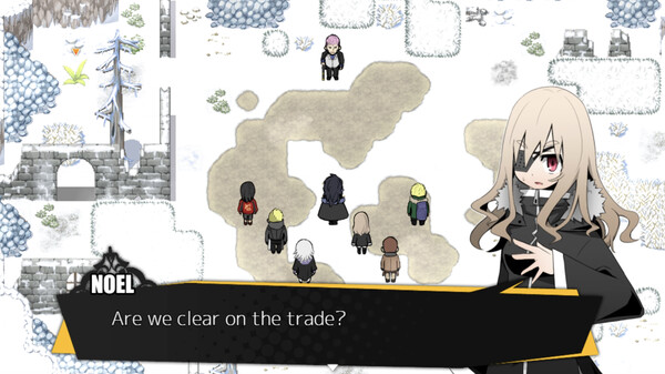 Noel the Mortal Fate S11