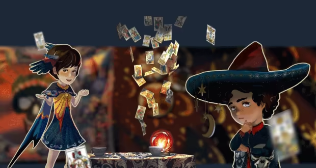 Death Trick: Double Blind video 5