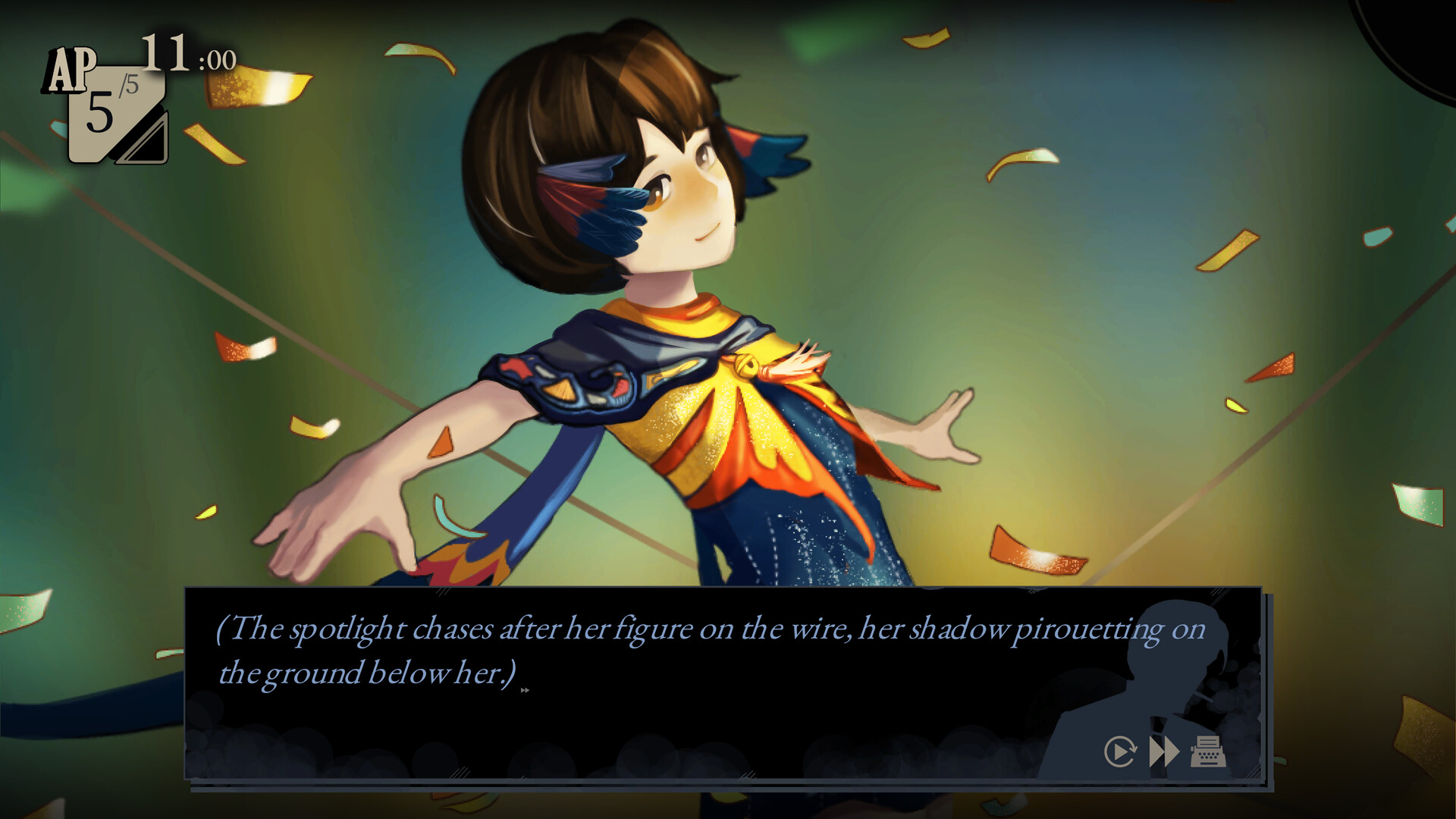 Death Trick: Double Blind – Screenshot 5