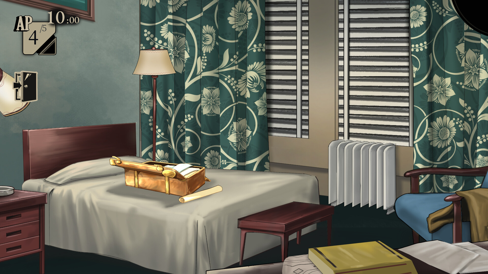 Death Trick: Double Blind – Screenshot 7