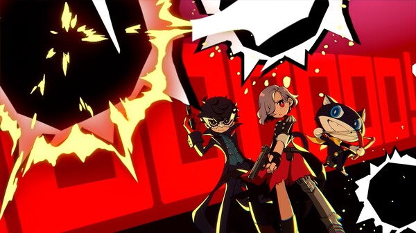 Persona 5 Tactica screenshot