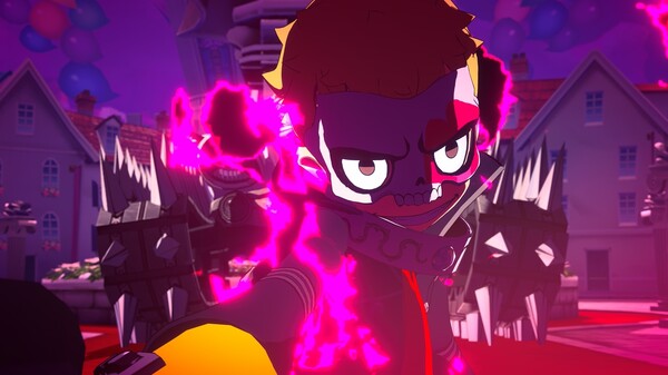 Persona 5 Tactica screenshot