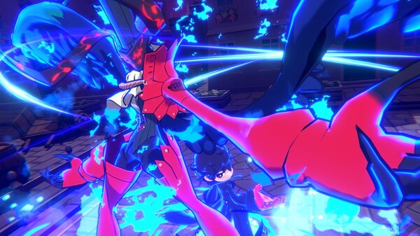 Persona 5 Tactica screenshot