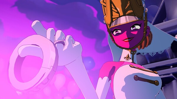 女神异闻录5 战略版-游戏截图