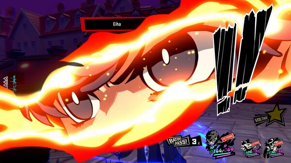Persona 5 Tactica screenshot
