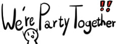 We're Party Together!