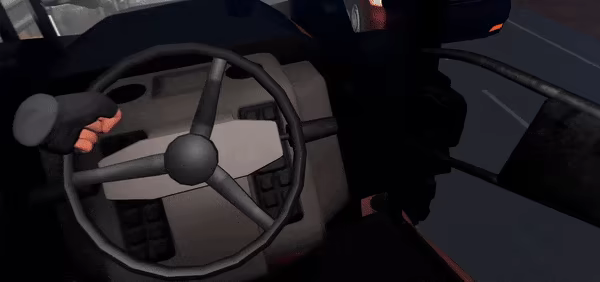 DiggerSim - Excavator & Heavy Equipment Simulator VR video 2