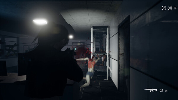The Killing Antidote screenshot 5