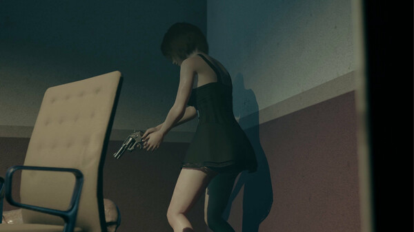 The Killing Antidote screenshot 1