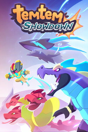 Cover art of Temtem: Showdown