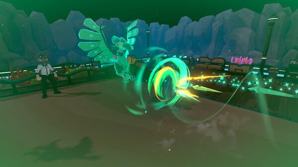 Screenshot of the game