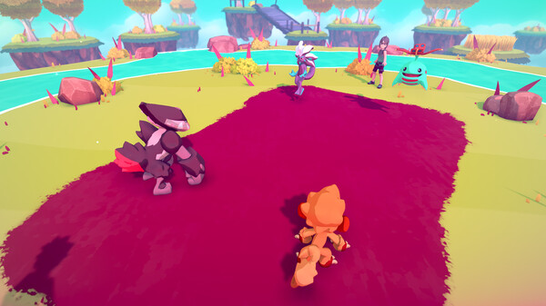 Screenshot of the game