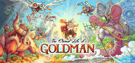 The Eternal Life of Goldman