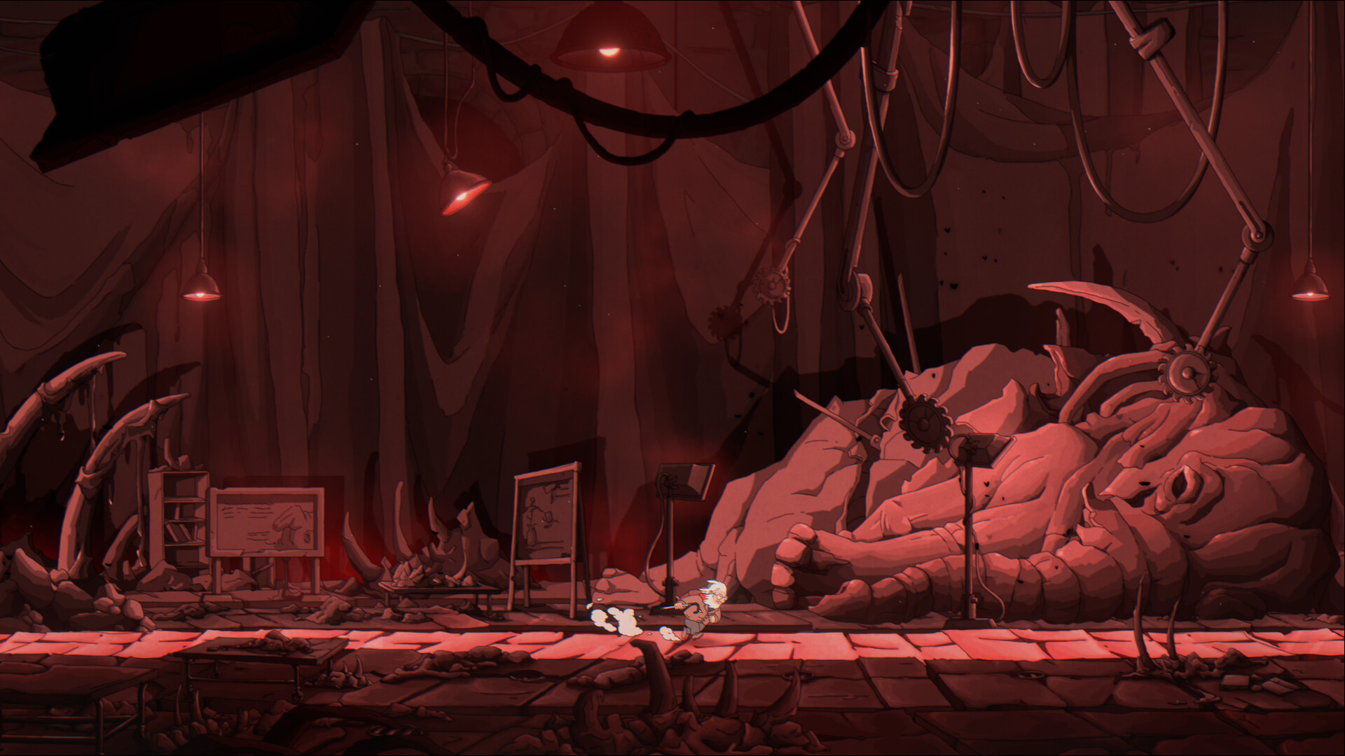 The Eternal Life of Goldman screenshot #7