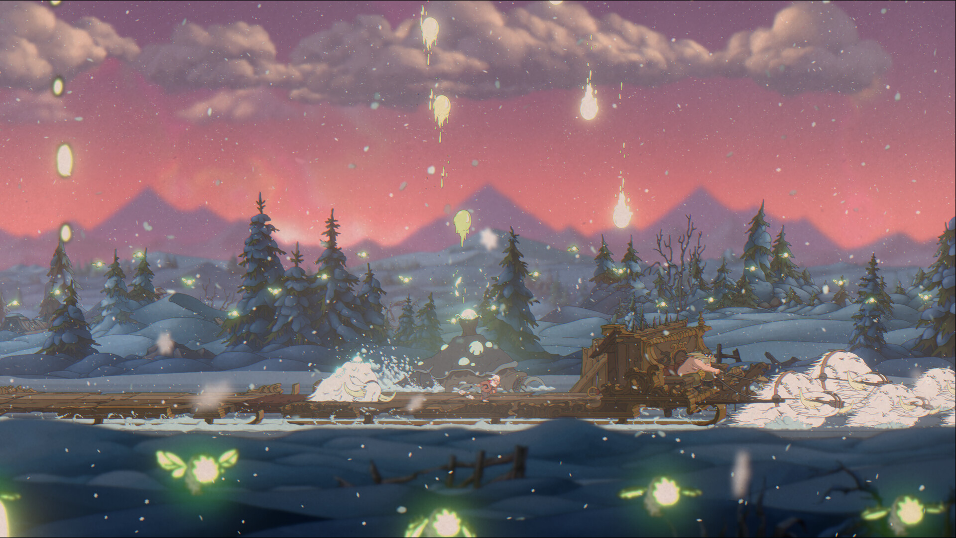 The Eternal Life of Goldman screenshot