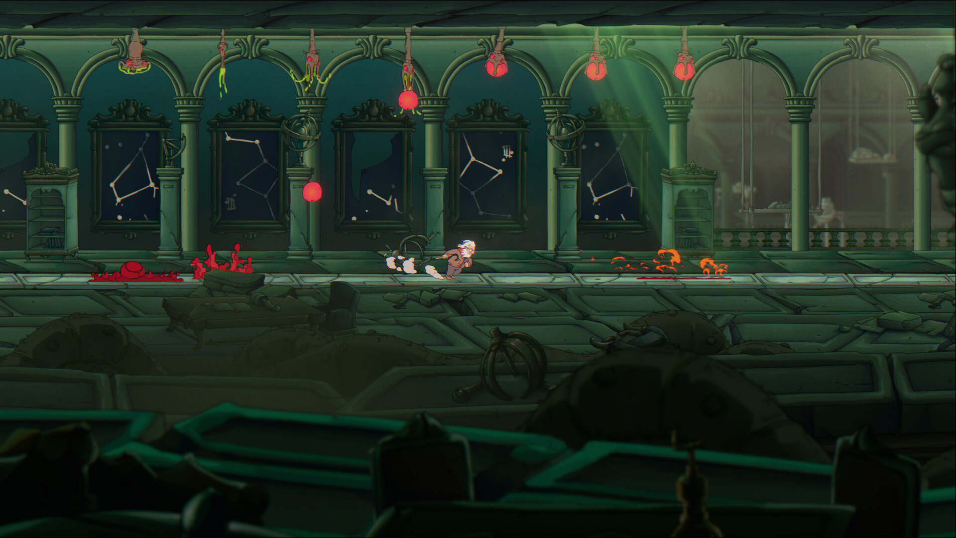 The Eternal Life of Goldman screenshot