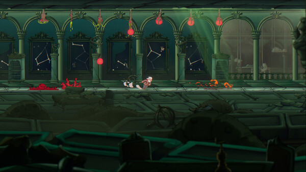 ภาพจากเกม The Eternal Life of Goldman ภาพที่ 10