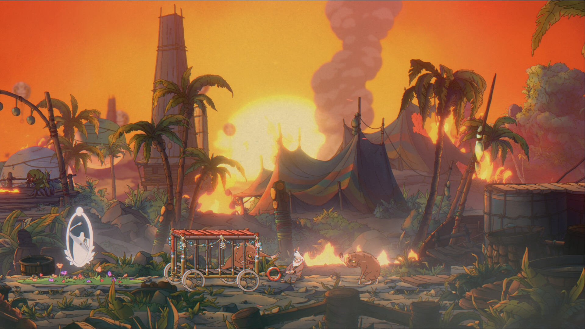 The Eternal Life of Goldman screenshot