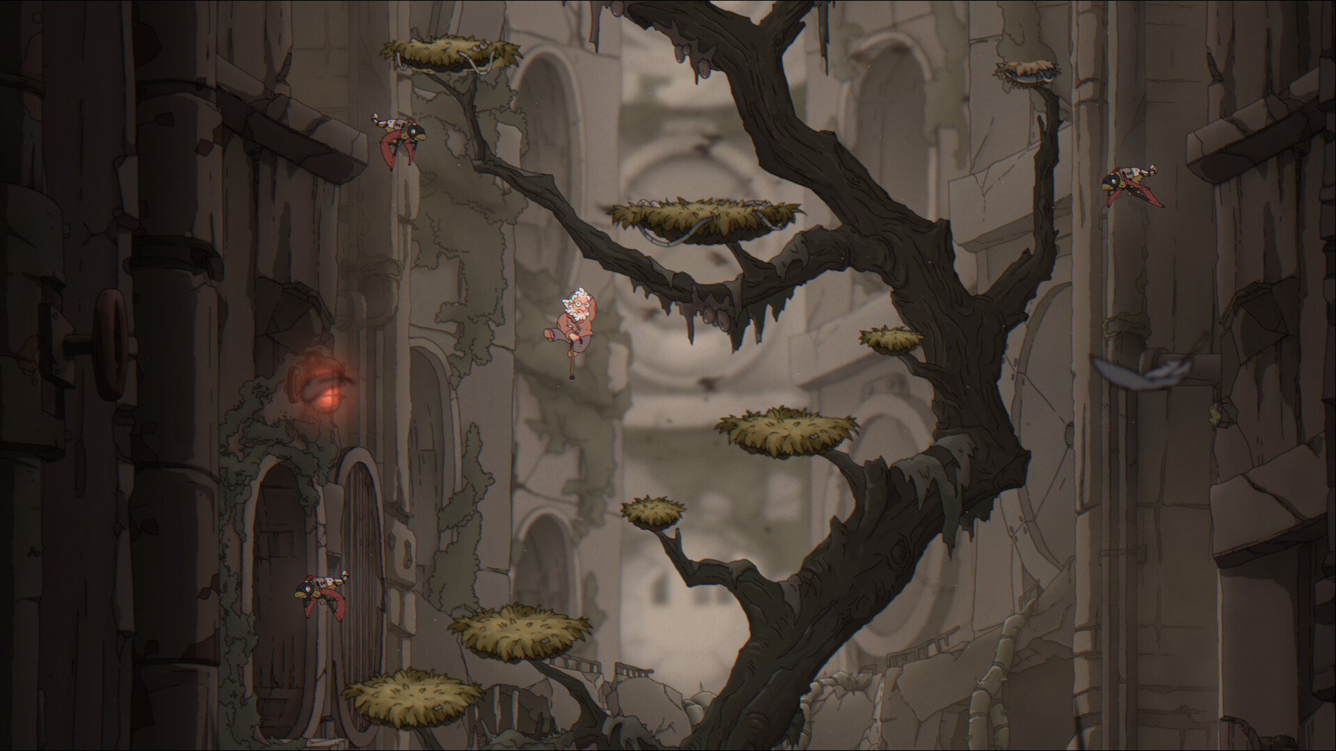 The Eternal Life of Goldman screenshot #3