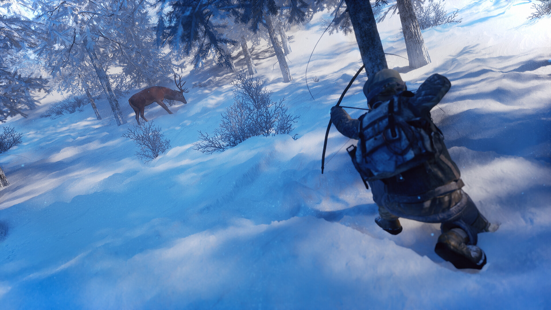 #10. Permafrost (Steam) โดย: Toplitz Productions