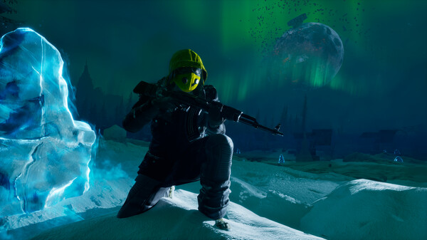 Permafrost screenshot 1
