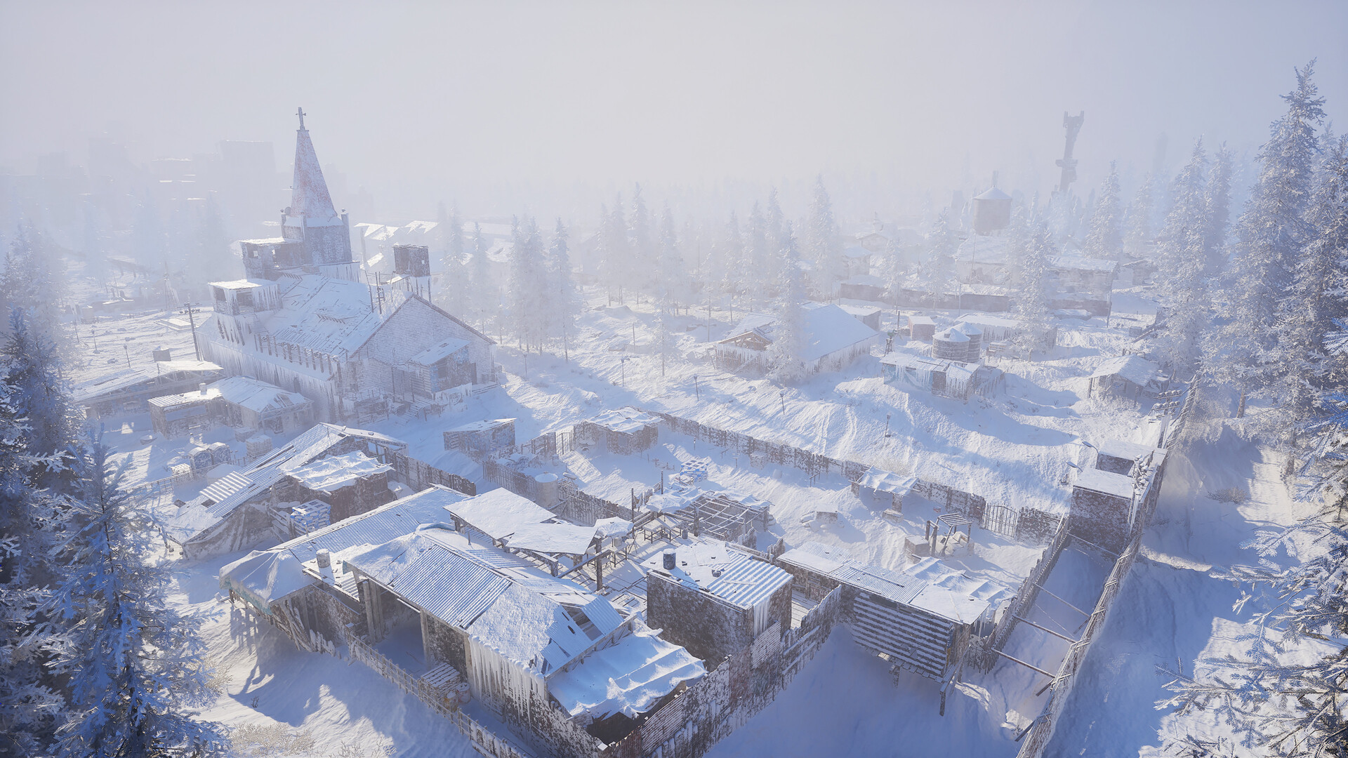 Permafrost screenshot 2