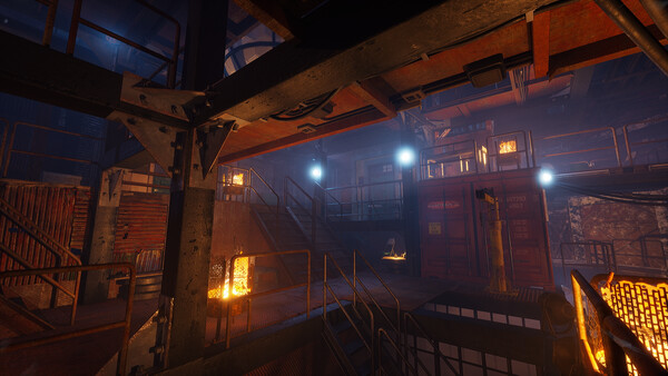 Permafrost screenshot 6