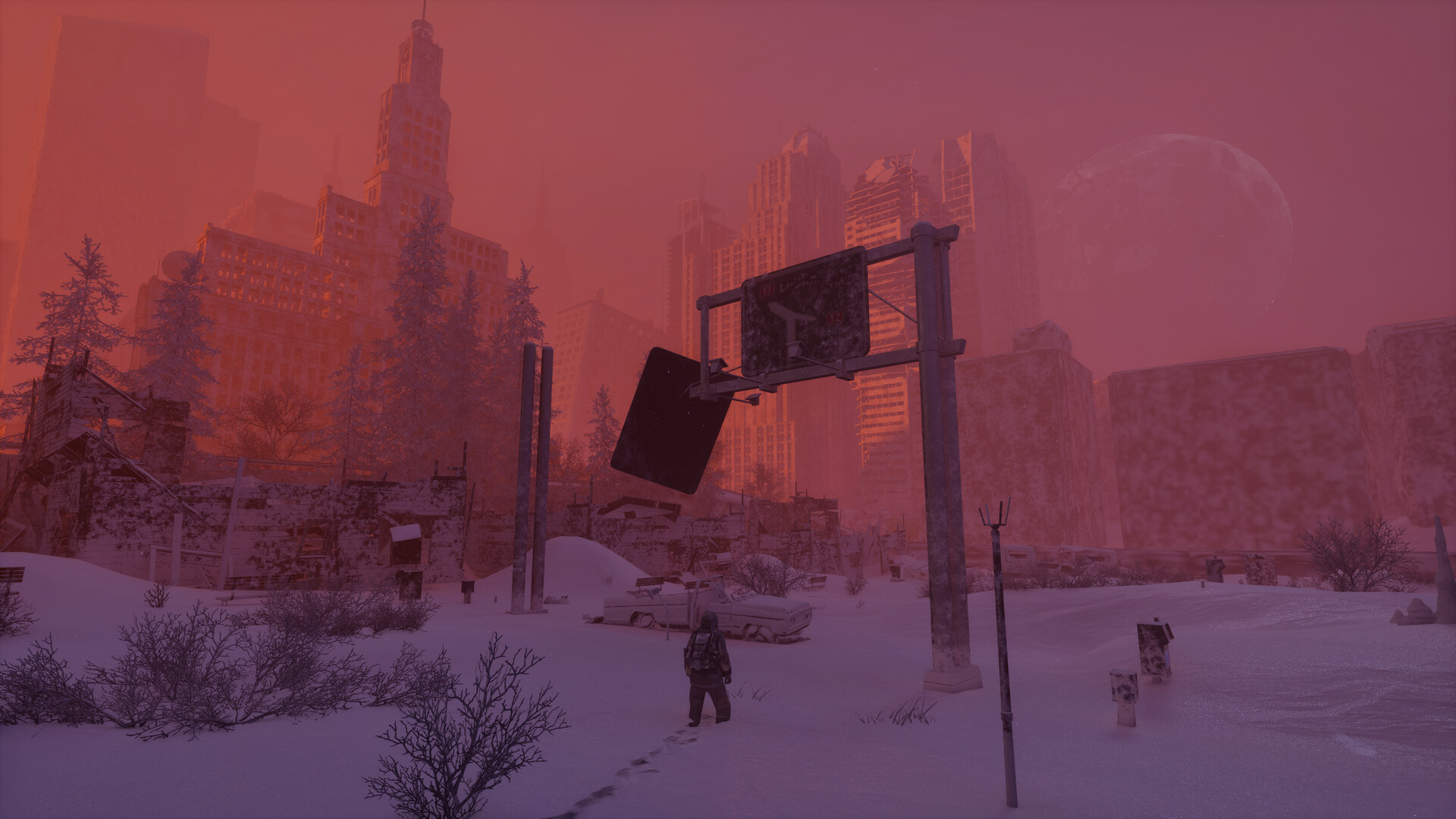 Permafrost screenshot 11
