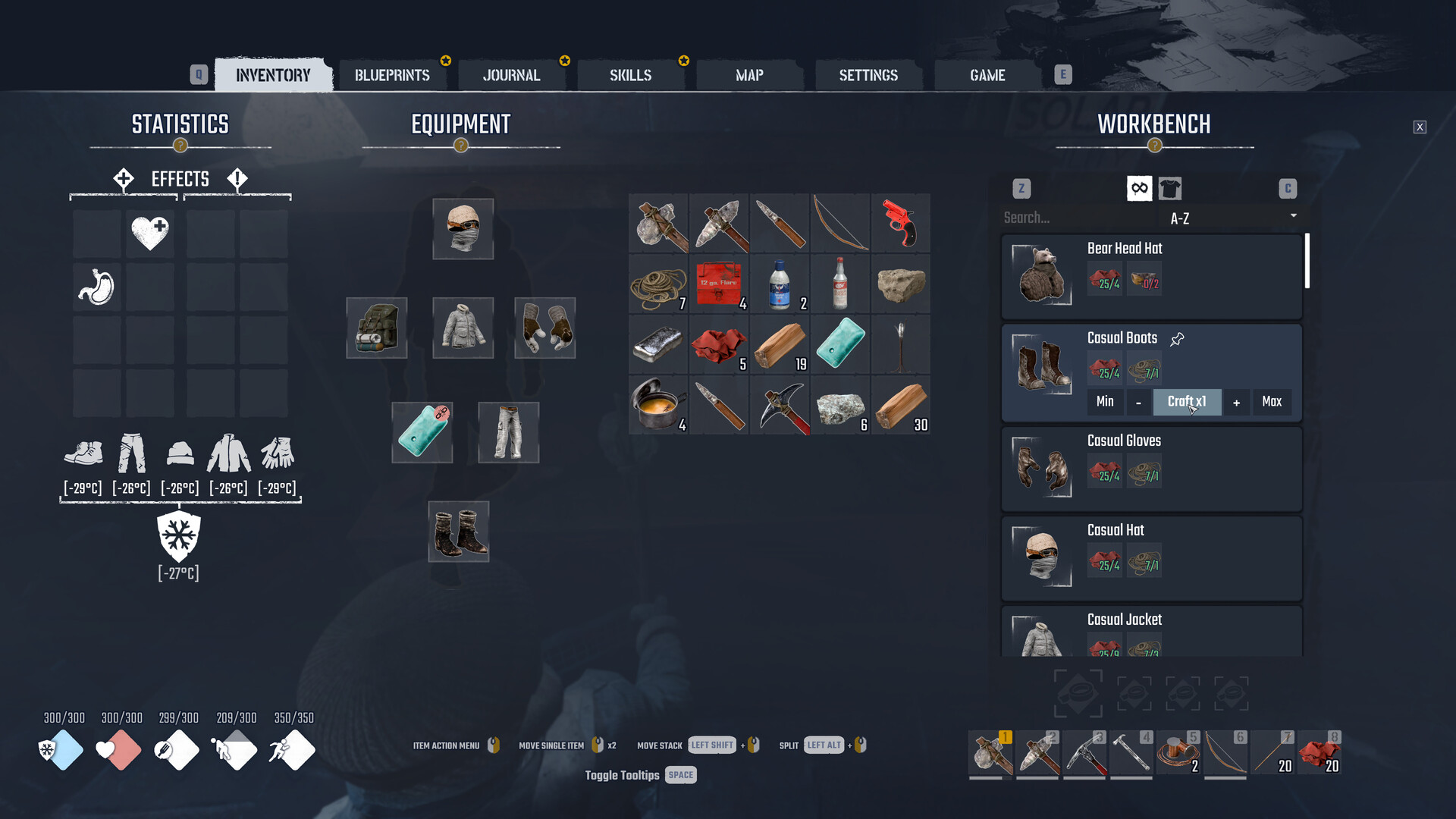 Permafrost screenshot 6