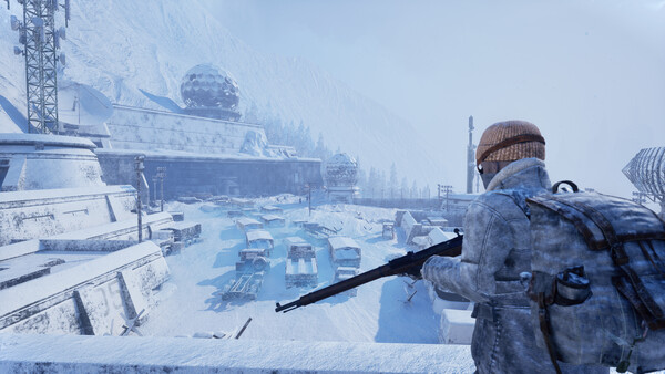 Permafrost screenshot 3