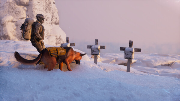 Permafrost screenshot 5